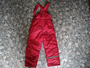 Suusapüksid 110 cm (3 foto / 3)
