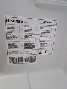 Hisense (3 foto / 3)