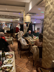 OTSIME PEAKOKKA – RESTORAN 1980 - 2000 STIILIS (5 foto / 5)