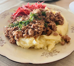 OTSIME KOGEMUSTEGA KOKKA – RETRO RESTORAN 1988 (7 foto / 10)