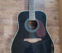 Акустическая гитара Vintage v400bk