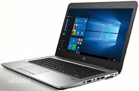 Sülearvuti HP Elitebook 840 G3 Intel Core i5, 14" (foto #1)