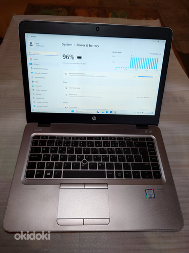 Ноутбук HP Elitebook 840 G3 Intel Core i5, 14" (фото #3)