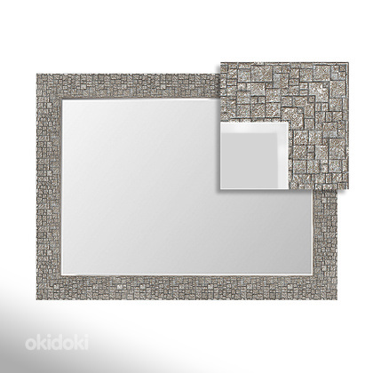 Зеркало в раме 80x60 см