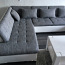 Угловой диван-кровать LUX (б/у) (фото #4)
