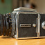 Hasselblad 500 C/M keskformaatkaamera + Planar 80mm F2.8 (foto #3)