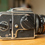 Hasselblad 500 C/M keskformaatkaamera + Planar 80mm F2.8 (foto #5)