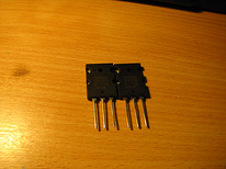 PNP transistor 2SA1943