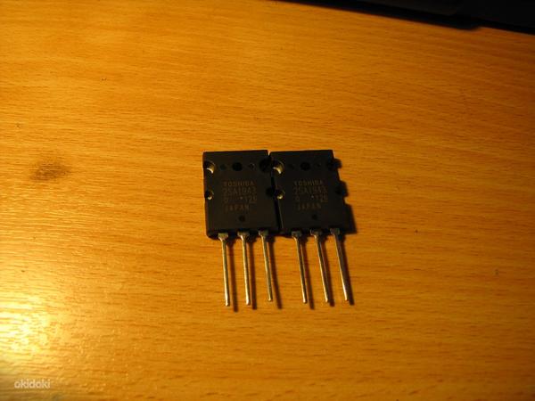 PNP-транзистор 2SA1943 (фото #1)
