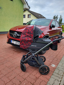 Hartan Mercedes Amg lapsevanker (1 foto / 7)