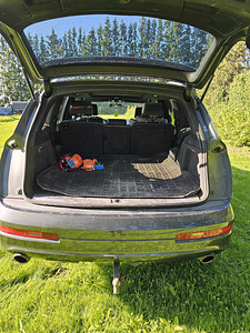 Audi Q7 4.1 V8 TDi (12 foto / 14)