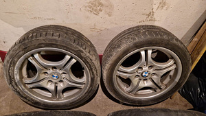 BMW veljed 5x120 style 68 17" (1 foto / 4)