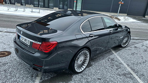 BMW 740d F01 (4 foto / 9)