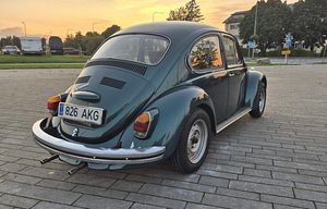 Volkswagen Beetle 1300 (2 foto / 6)