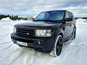 Land Rover Range Rover Sport 3.6 200kW (1 foto / 8)