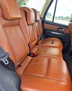 Land Rover Range Rover Sport 3.6 200kW (6 foto / 8)