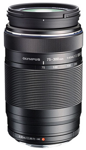 Olympus M.Zuiko Digital ED 75-300mm f/4.8-6.7 II (1 foto / 4)