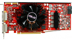 ASUS HD 4870 (1 ГБ) (1 фото из 2)