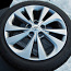 Uus 17'' Toyota Luxury rattad Dunlop rehvidega (foto #2)