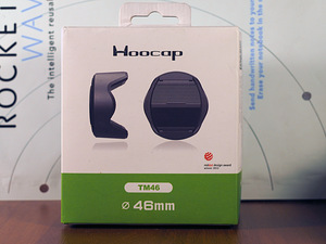 Varjuk-kaas Hoocap TM46 (46mm) (1 foto / 4)