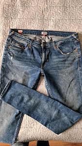 Tommy Hilfiger Sophie 32/34 (L) teksad (2 foto / 4)
