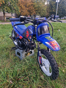 Yamaha PW 50 (2 foto / 6)