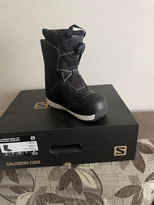 Salomon Lumelaua saapad 35,5 (1 foto / 2)