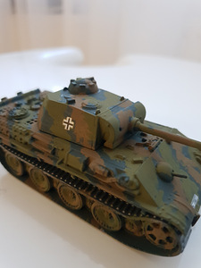 Panter. II maailmasõda.1/72 (1 foto / 4)