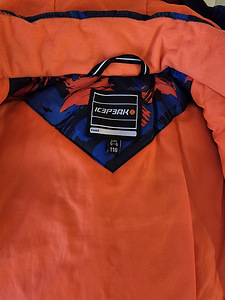 ICEPEAK 116 (3 фото из 3)