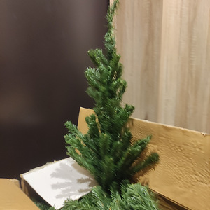 Kunstlik jõulupuu 220 cm
