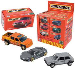 Matchbox mudelauto (1 foto / 2)