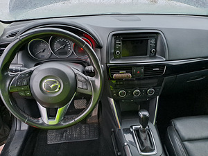 Mazda CX-5 Skyactiv (10 фото из 15)