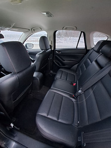 Mazda CX-5 Skyactiv (12 фото из 15)