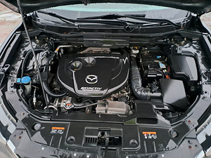 Mazda CX-5 Skyactiv (15 фото из 15)