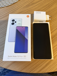 Xiaomi Redmi Note 13 Pro Plus 512GB 5G (1 foto / 5)