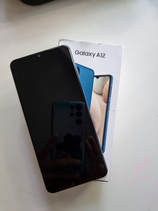 Ideaalses korras Samsung A12 mobiiltelefon (1 foto / 2)