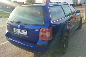 Volkswagen Passat 1.8 T 110kW (4 foto / 7)