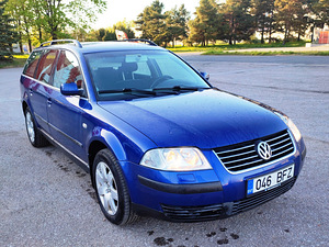 Volkswagen Passat 1.8 T 110kW (2 foto / 9)