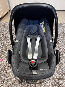 Maxi-Cosi Pebble Plus nägu uus (1 foto / 4)
