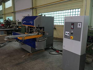21-70-8050 VERTONGEN Tenon frēzmašīna (2 foto no 7)