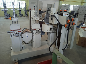 20-29-558 Šepetinės šlifavimo staklės WOODLAND MACHINERY (na (3 nuotrauka iš 10)