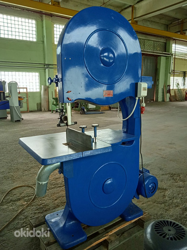 21-12- Ленточная пила NP HANSENS (б/у)