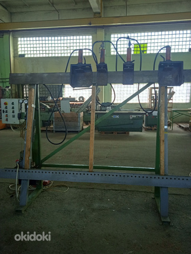 21-26- Гидравлический пресс KALLESOE (б/у)