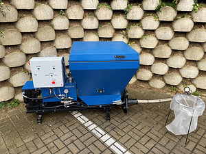 20-26-537/1 FALACH hidraulinis briketų presas (naujas) (3 nuotrauka iš 5)