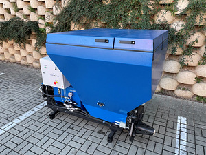 20-26-537/1 FALACH hidraulinis briketų presas (naujas) (5 nuotrauka iš 5)