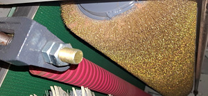 Шлифовальный станок с металлическим валом WOODLAND MACHINERY (8 фото из 10)