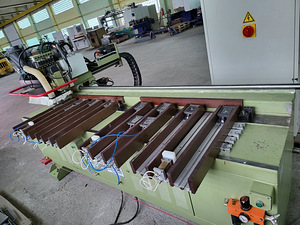 21-75- CNC станок BIESSE (б/у) (4 фото из 8)