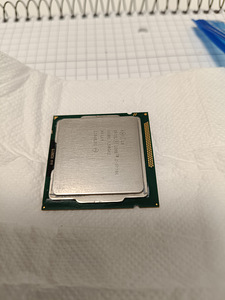 Процессор i7-3770k