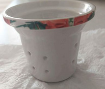 Керамическое сито для заварки чая в кружке