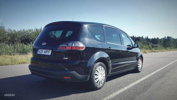 Ford S-max (фото #4)